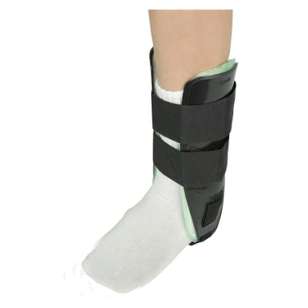 Henry Schein Brace Ankle Black Size Universal Ea - 5701016