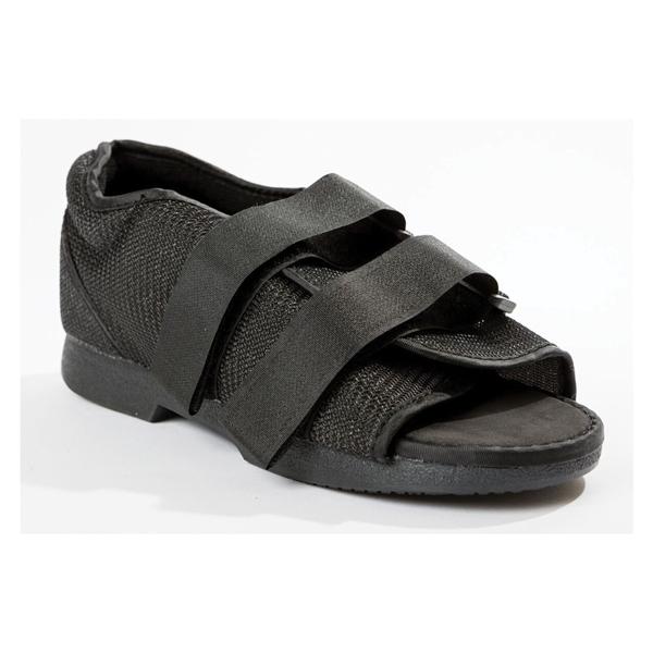 Henry Schein Shoe Surgical Mesh Black Men 10.5-12 Size Large Ea - 5701023
