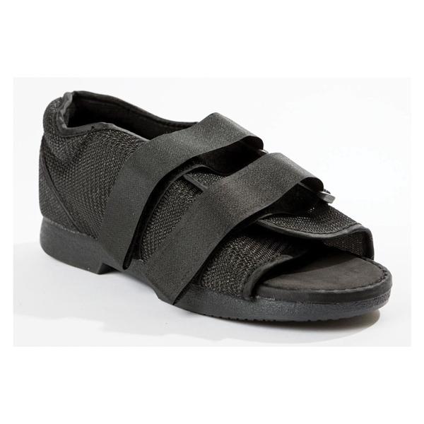 Henry Schein Shoe Surgical Mesh Black Men 12+ Size X-Large Ea - 5701024
