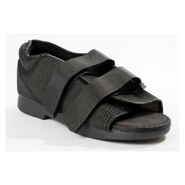 Henry Schein Shoe Surgical Mesh Black Womens 3.5 Size X-Small Ea - 5701025