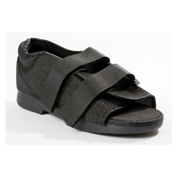 Henry Schein Shoe Surgical Mesh Black Womens 4-6 Size Small Ea - 5701026