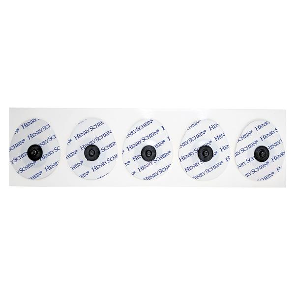 Henry Schein Electrode Radiolucent 50/Pk, 20 Pk/Ca - 5701167