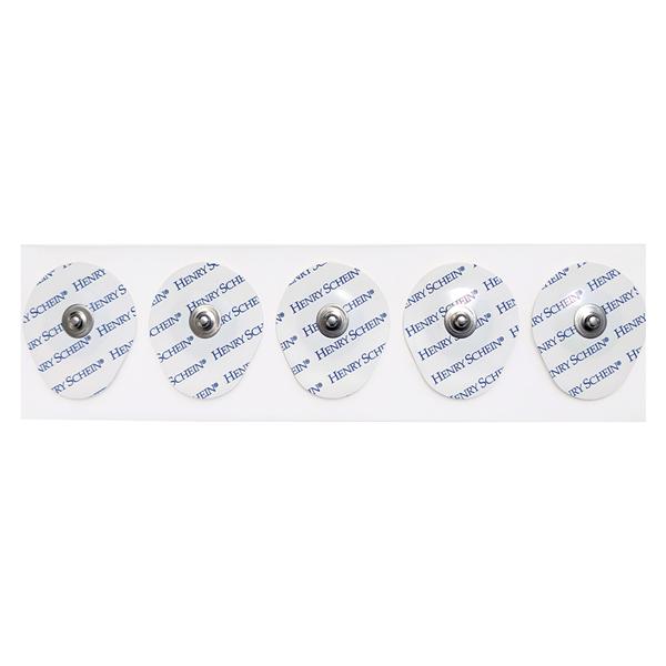 Henry Schein Electrode Snap Zbrand 40X36Mm Teardrop 50/Pk, 20 Pk/Ca - 5701169