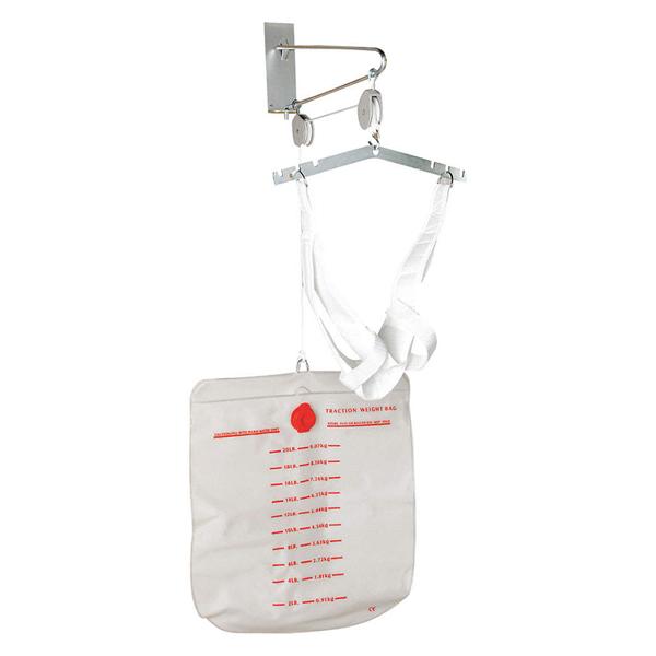 Duro-Med Industries. Unit Traction Overdoor/Deluxe/Kit Cervical Ea - 534-2014-0000