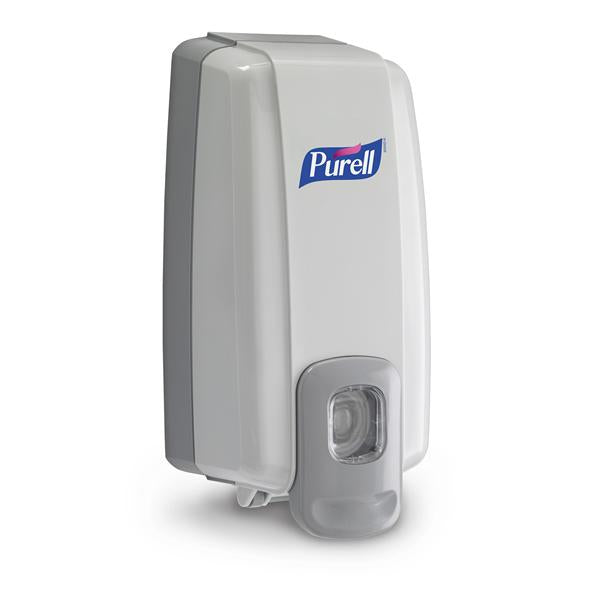 Gojo Industries Inc Dispenser Solution Purell Dove Gray Manual 1000 Ml Ea, 6 Ea/Ca - 2120-06