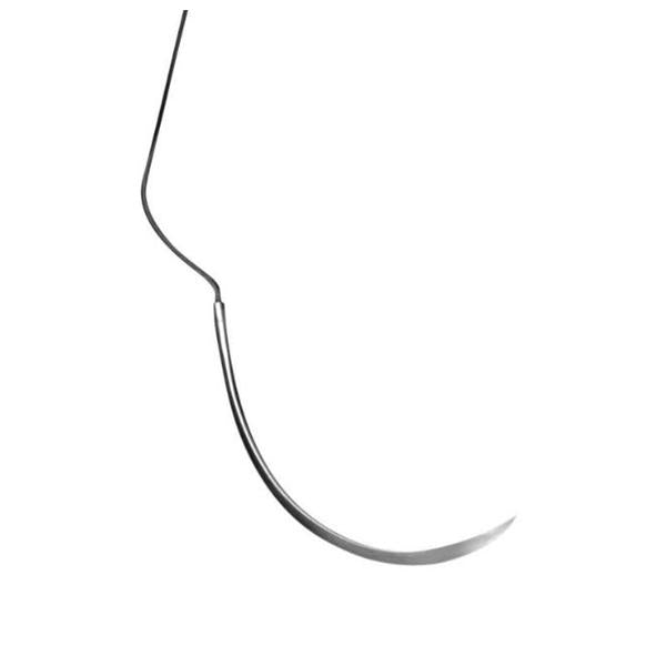 Hu-Friedy (Hufriedy) Suture 5-0 Pga/Fa C-6 Perma Sharp Undyed 27" Braid 12/Bx - PSN530FA