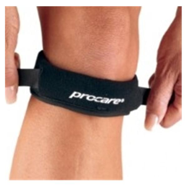 DJO Strap Surround Adult Knee Nylon/Foam Black Size Small Universal Ea - 79-80323