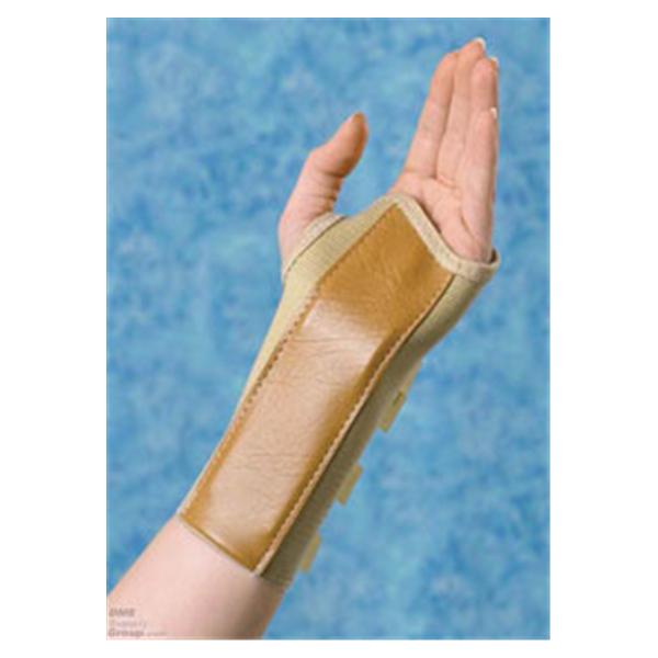 Deroyal Industries Inc Splint Support Wrist Elastic Size 6" X-Large Right Ea - 0557D81
