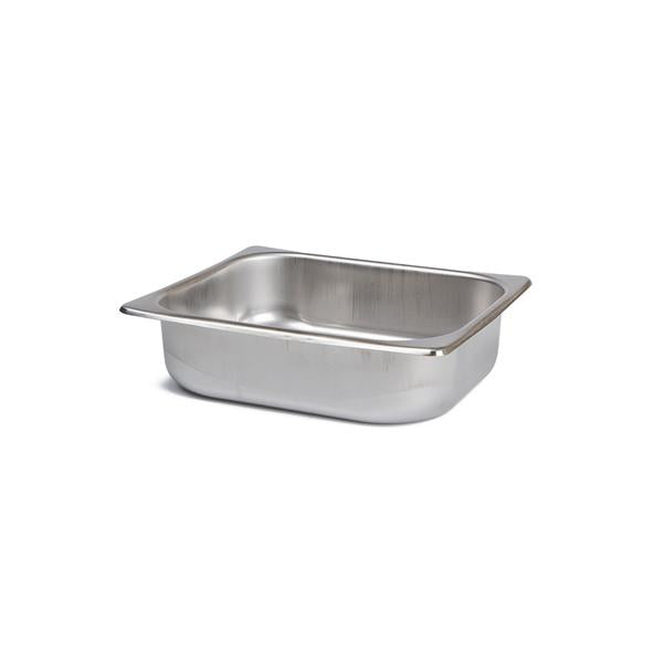 Medegen Medical Products, Tray Instrument Stainless Steel 9-7/8X8-1/4X2-1/2" Ea - 75202