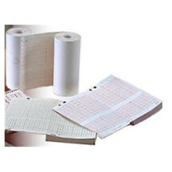 Beck-Lee/Clinical Health Paper Fetal Monitor Z-Fold 1/Package - B4305AAO