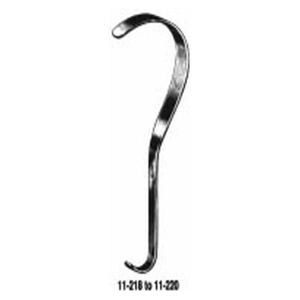 Miltex-Integra Retractor Deaver 5/8X8-1/2" Stainless Steel Ea - 11-218