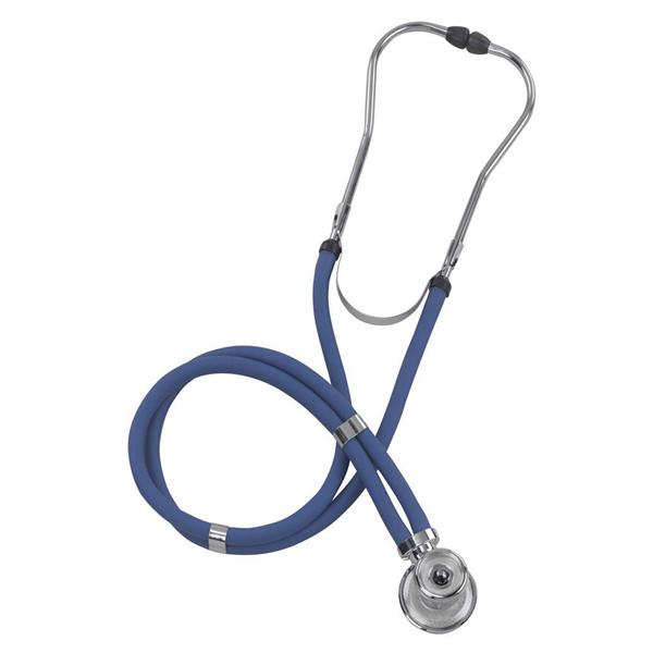DMS Holdings. Stethoscope Sprague Rappaport Mabis Legacy Blue Adult/Child 30" 2-Head Ea - 10-419-010