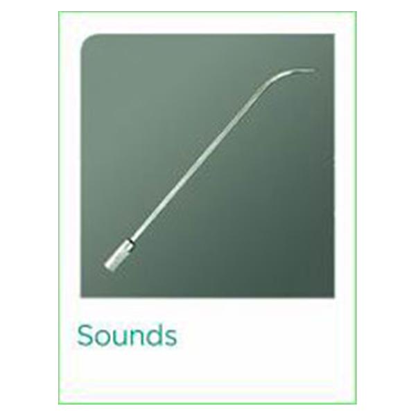 Bard Medical Division Sound Dilator Goodwin 16Fr Open Tip Metal Ea - 42816