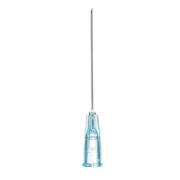 Beaver-Visitec Int Cannula Retrobulbar/Peribulbar Visitec 23Gx1-1/4" 10/Bx - 585001