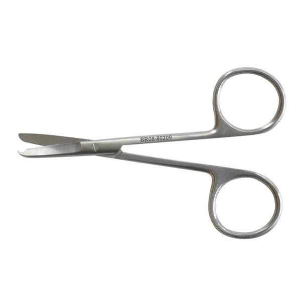 Hermann Medizentechnik Scissors Stitch Spencer 3-1/2" Stainless Steel Ea - BR08-80209