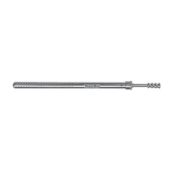 Miltex-Integra Tube Suction Poole Meister-Hand 30Fr Ea - MH10-312