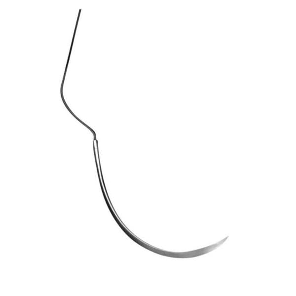 Hu-Friedy (Hufriedy) Suture 5-0 Chromic Gut T-28 Perma Sharp Undyed 27" Monofilament 12/Bx - PSNU202C