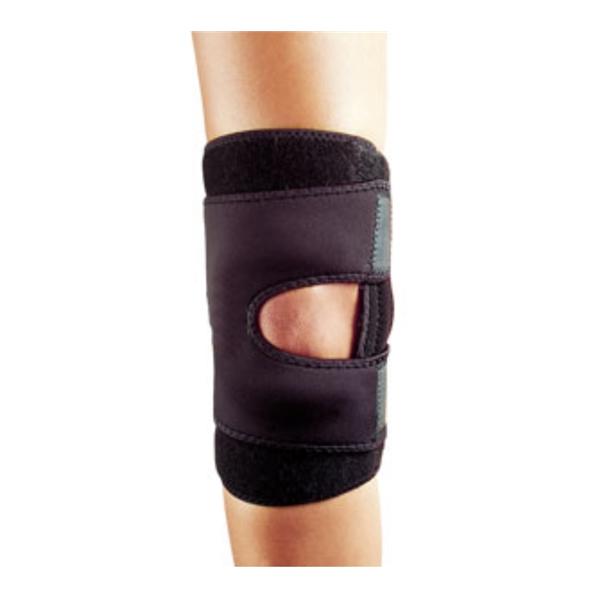 Hely & Weber Brace Stabilizer Shields Knee Neoprene Black Size Small Ea - 5674-BLK-S