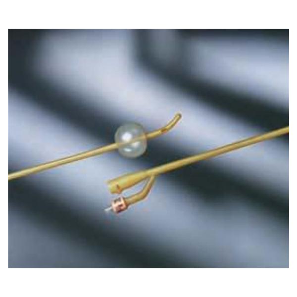 Bard Medical Division Catheter Foley Lubricath 26Fr 2-Way 12/Ca - 1237526