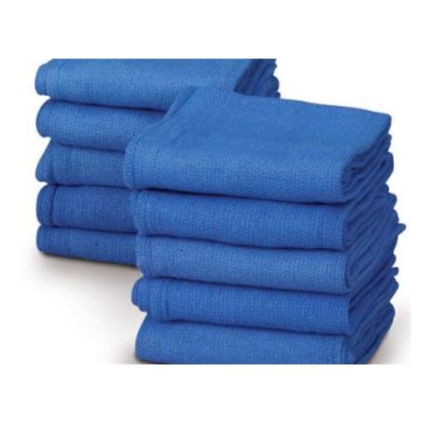 Medical Action Industries Towel Or Cotton 17X26" Blue Disposable Sterile 80/Ca - 724-B