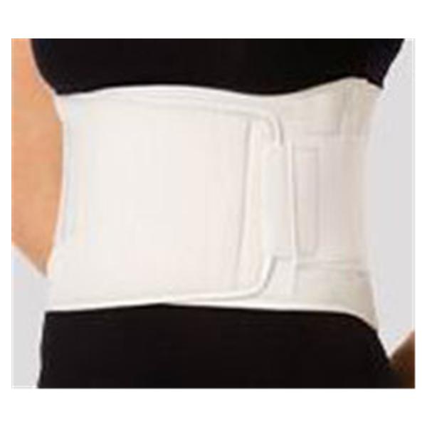 DJO Support Retention Clinic Adult Back Elastic White Size Small/Medium Ea - 79-89240