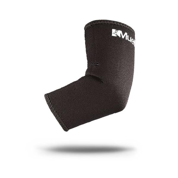 Mueller Sports Medicine Sleeve Elbow Neoprene Black Size X-Large Ea - 414XL