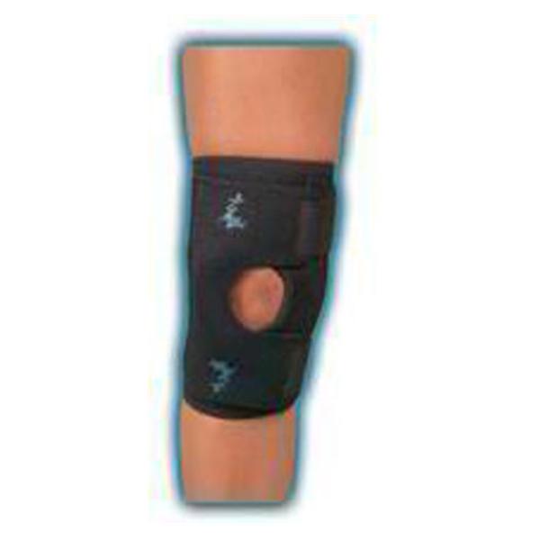Medical Specialties Stabilizer Dynatrack Plus Knee Coolflex Black Size 2X-Large Universal Ea - 117027
