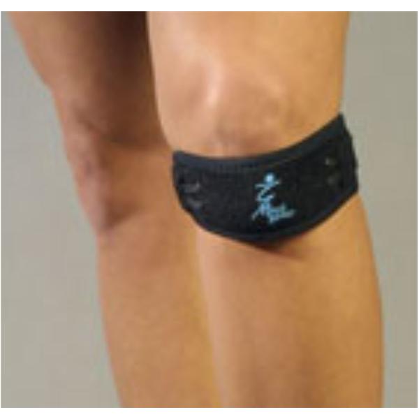 Medical Specialties Strap Orthosis Patellavator Knee Neoprene Black Size Small Ea - 223622
