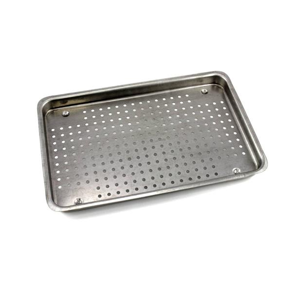 Midmark Corporation Tray Instrument Stainless Steel 7" Large Ea - 002-0374-00