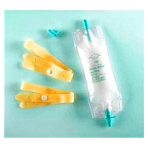 Bard Medical Division Bag Leg Dispoz-A-Bag 19Oz Vinyl Medium 50/Ca - 150919