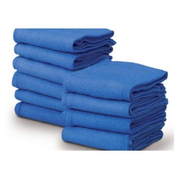 Medical Action Industries Towel Or Dlx 17X26" Blue Sterile 2/Pk, 40 Pk/Ca - 702-BX