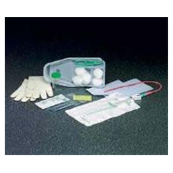 Bard Medical Division Tray Intermittent Catheter Slim-Line 14Fr Pvc 20/Ca - 771114