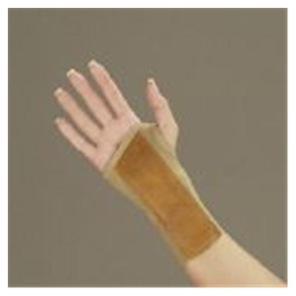 Deroyal Industries Inc Splint Support Wrist Elastic Black Size 6" Small Left Ea - A121105