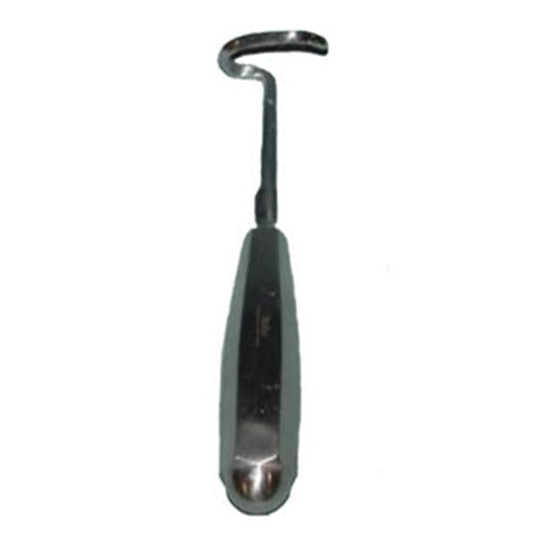 Miltex-Integra Raspatory Doyen 7" Adult Right Stainless Steel Reusable Ea - 25-2