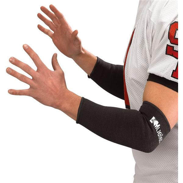 Mueller Sports Medicine Sleeve Compression Turf Black Size X-Large 1/Pr - 4111XL