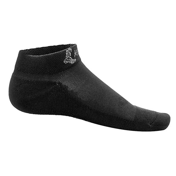Mueller Sports Medicine Socks Compression Performance Ankle Length Medium Men 8-10/Women 9-11 Black 1/Pr - 47022