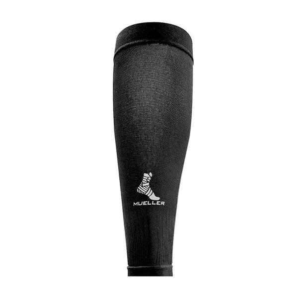 Mueller Sports Medicine Sleeve Compression Calf Black Size 2X-Large 1/Pr - 45025