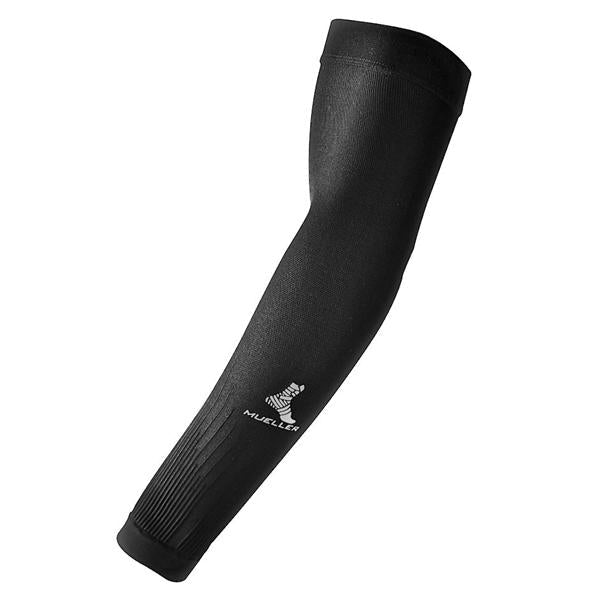 Mueller Sports Medicine Sleeve Compression/Support Arm Black Size Small 1/Pr - 72021