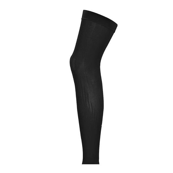 Mueller Sports Medicine Sleeve Compression Leg Black Size Medium 1/Pr - 46022