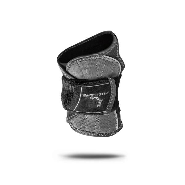 Mueller Sports Medicine Brace Hg80 Premium Adult Wrist Hydrcn Black/Gray Size Large/X-Large Universal Ea - 79719