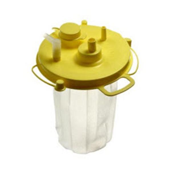 Bemis Healthcare Liner Suction Quick-Fit 1500Cc 50/Ca - 1504