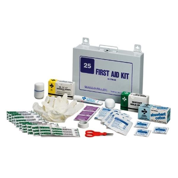 Graham-Field/Everest &Jennings Kit First Aid Ea - 1799-25