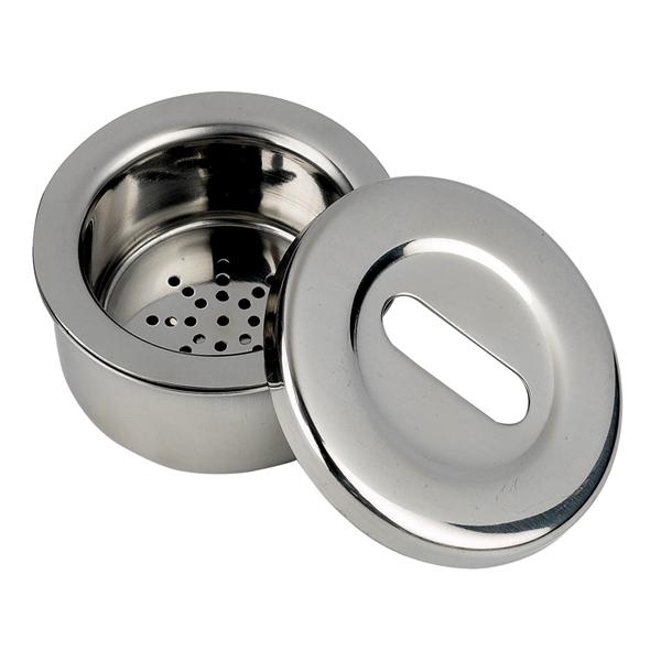 Diadent Mfg Inc Box Bur Germicide Metallic Ea - 915-001