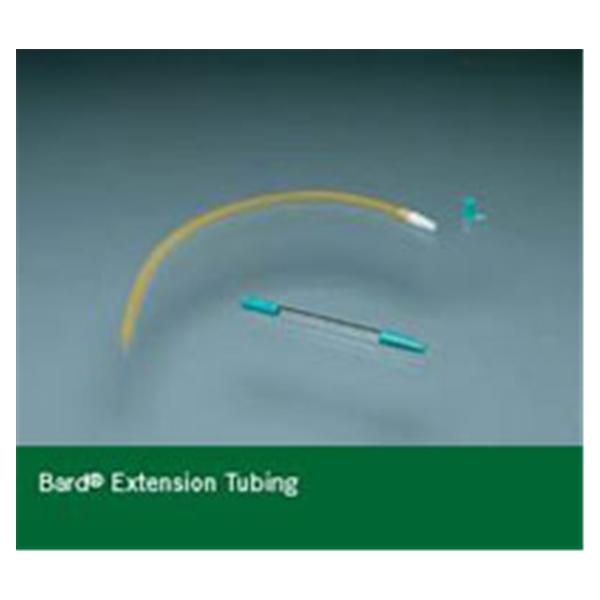 Bard Medical Division Tubing Extension 18" 24/Ca - 150615