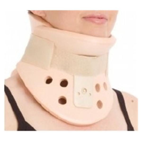 DJO Collar California Pediatric Cervical Pe Fm Beige Size 7-10" X-Small Ea - 79-83161