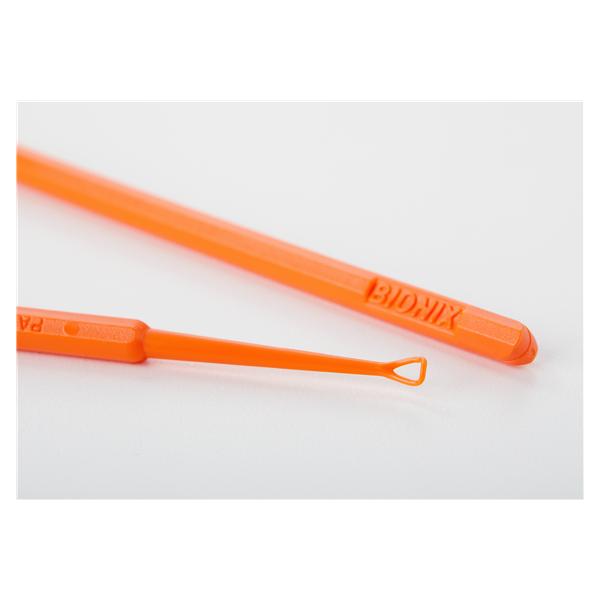 Bionix Medical Technologies Curette Ear Controloop 4Mm Shapeligh Style Tip Flexible Orange Pp Disp 50/Ca - 2999