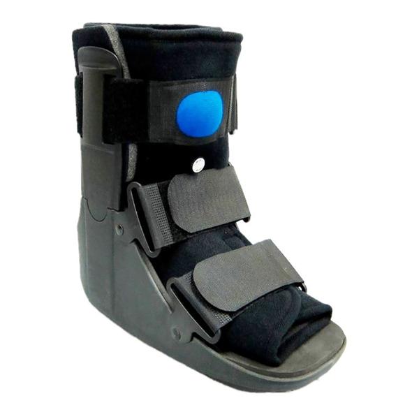 Elite-Orthopaedics Walker Fracture Premiere Foot/Leg Adult Black Size Medium Ea - T12124