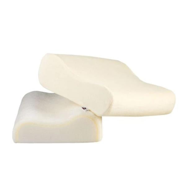 Core Products Pillow Memory Plus 18 In X 14 In Foam White Each - FOM-191