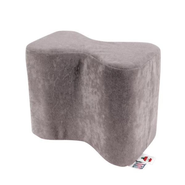 Core Products Pillow Positioning Leg Spacer Contoured Lg Standard White Stripe Fabric Cover Ea - UTL-1100