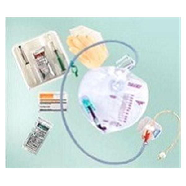 Bard Medical Division Tray Foley Catheter 20/Ca - 930116